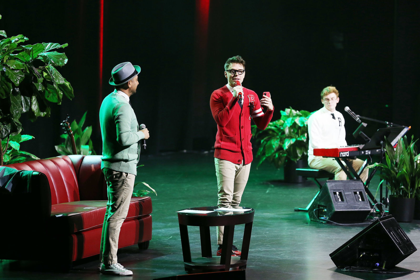 Bobby Bones and the Raging Idiots